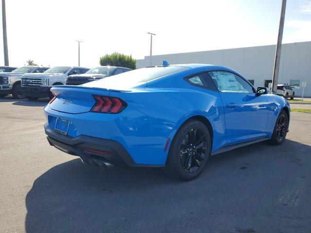 new 2025 Ford Mustang car, priced at $45,345