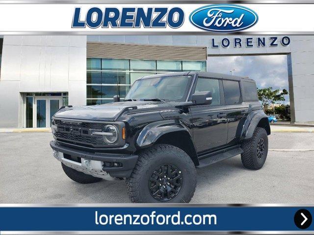 new 2024 Ford Bronco car, priced at $91,680