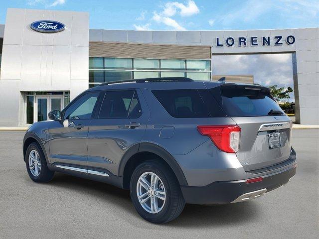 used 2023 Ford Explorer car, priced at $30,990