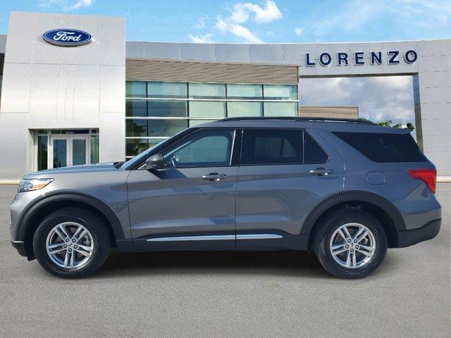 used 2023 Ford Explorer car, priced at $30,990