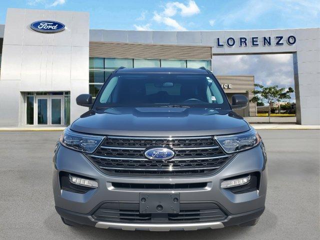 used 2023 Ford Explorer car, priced at $30,990