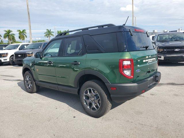 new 2024 Ford Bronco Sport car, priced at $34,280