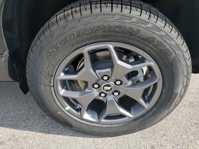 new 2024 Ford Bronco Sport car, priced at $34,280