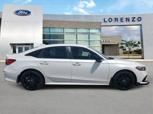 used 2022 Honda Civic car, priced at $21,680