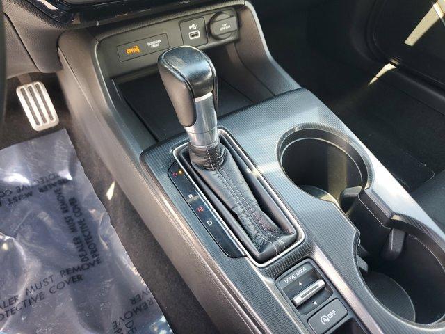 used 2022 Honda Civic car, priced at $21,680