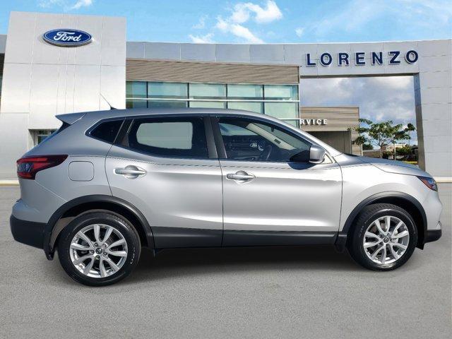 used 2021 Nissan Rogue Sport car, priced at $16,580