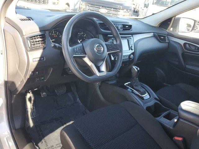 used 2021 Nissan Rogue Sport car, priced at $16,580