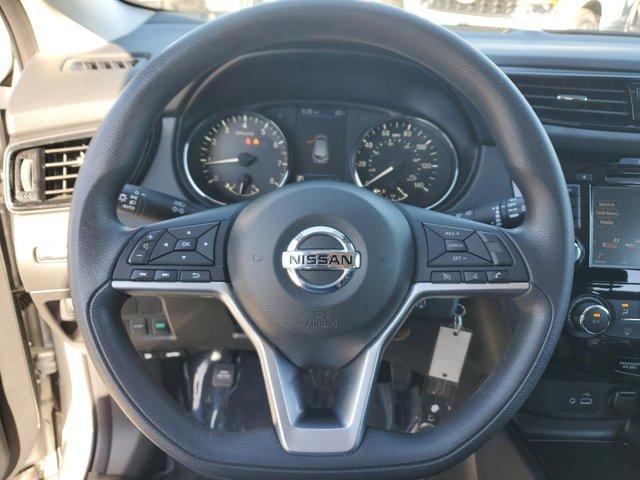 used 2021 Nissan Rogue Sport car, priced at $16,580