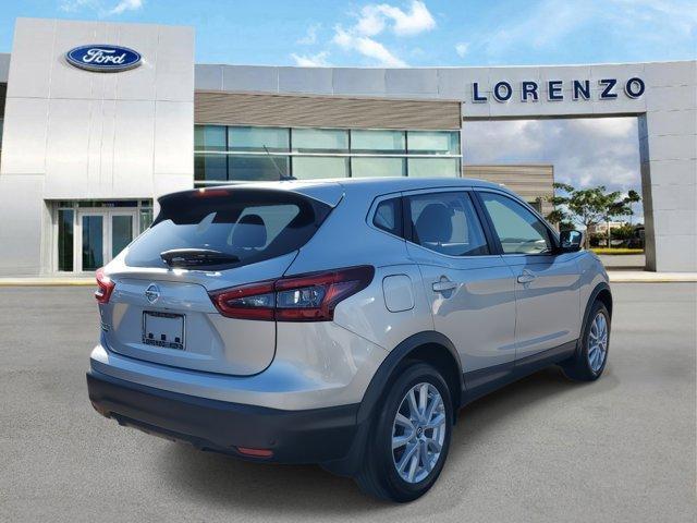 used 2021 Nissan Rogue Sport car, priced at $16,580