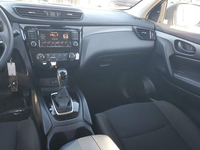 used 2021 Nissan Rogue Sport car, priced at $16,580