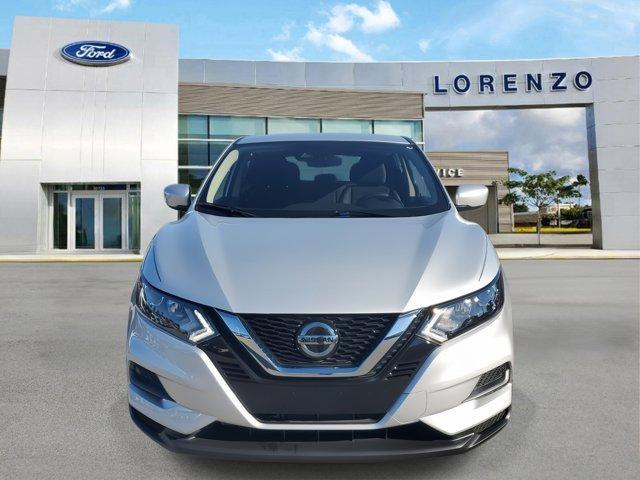 used 2021 Nissan Rogue Sport car, priced at $16,580