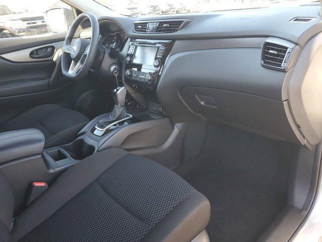 used 2021 Nissan Rogue Sport car, priced at $16,580