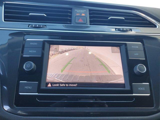 used 2023 Volkswagen Tiguan car, priced at $18,880