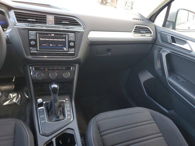 used 2023 Volkswagen Tiguan car, priced at $18,880