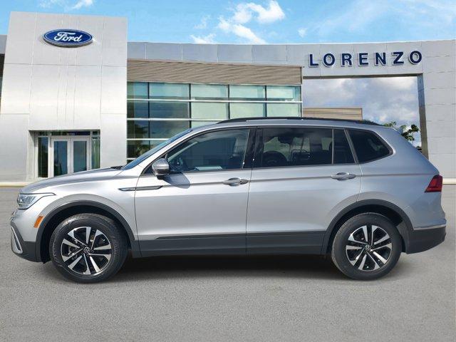 used 2023 Volkswagen Tiguan car, priced at $18,880