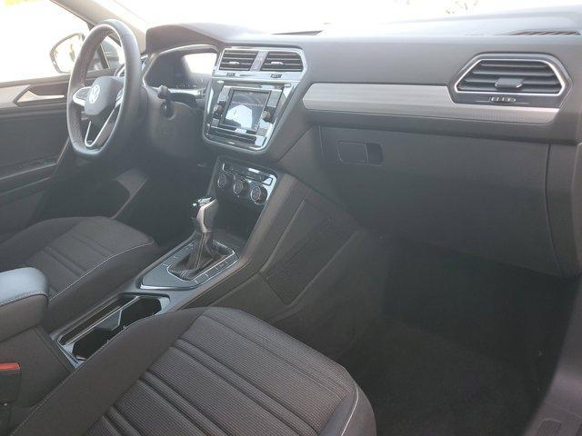 used 2023 Volkswagen Tiguan car, priced at $18,880