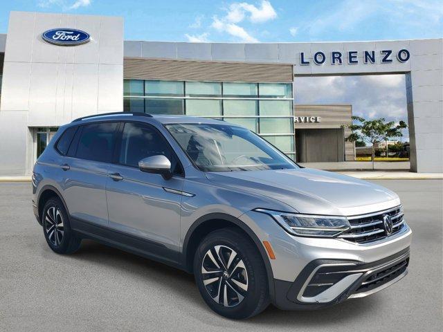 used 2023 Volkswagen Tiguan car, priced at $18,880