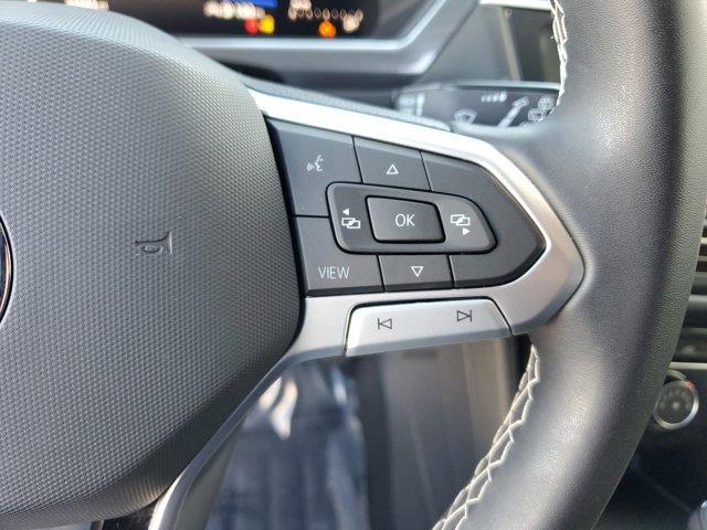 used 2023 Volkswagen Tiguan car, priced at $18,880