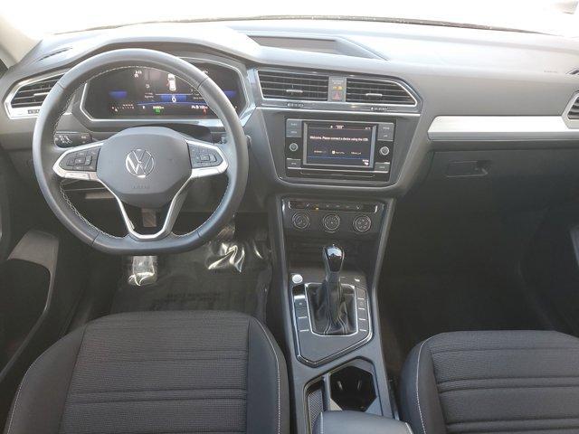 used 2023 Volkswagen Tiguan car, priced at $18,880