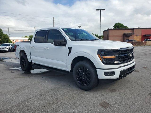 new 2024 Ford F-150 car, priced at $59,510