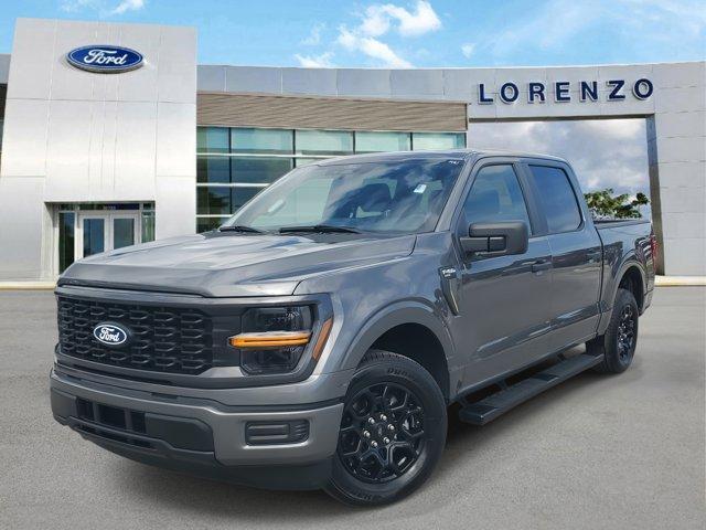 used 2025 Ford F-150 car, priced at $40,990