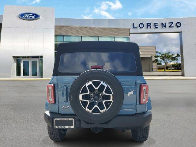 used 2022 Ford Bronco car, priced at $37,990