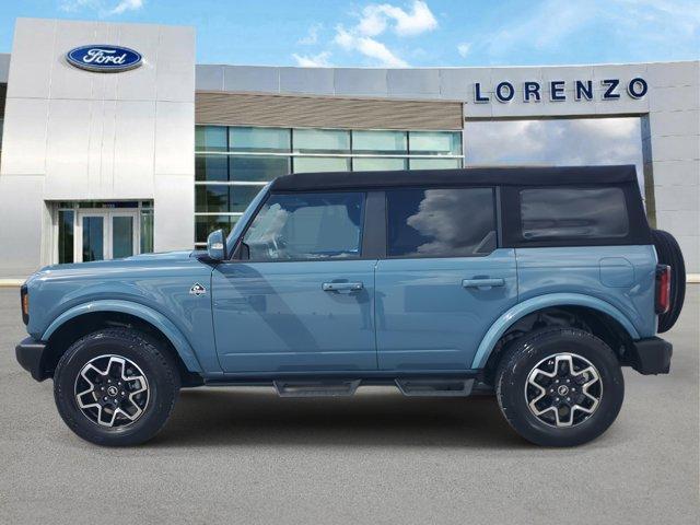used 2022 Ford Bronco car, priced at $37,990