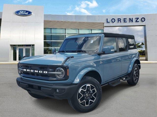 used 2022 Ford Bronco car, priced at $38,990