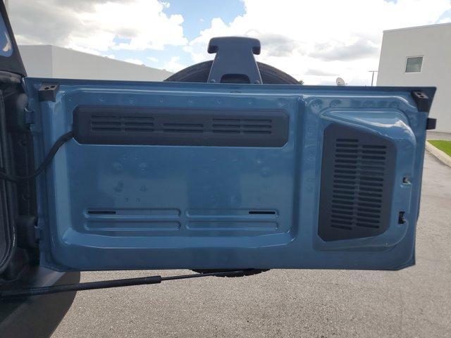 used 2022 Ford Bronco car, priced at $37,990