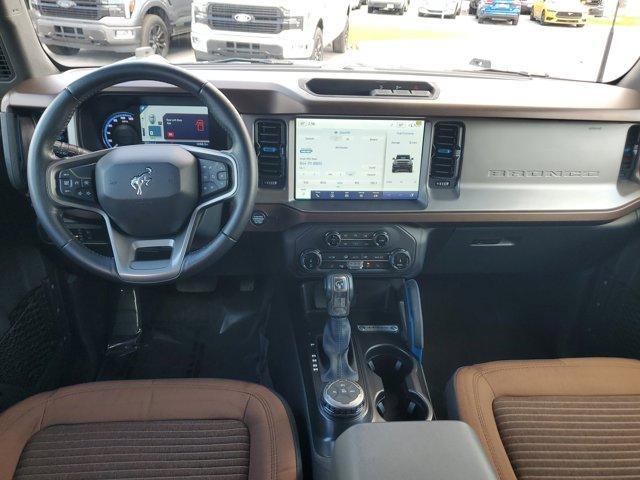 used 2022 Ford Bronco car, priced at $37,990
