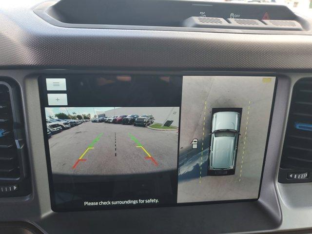 used 2022 Ford Bronco car, priced at $37,990