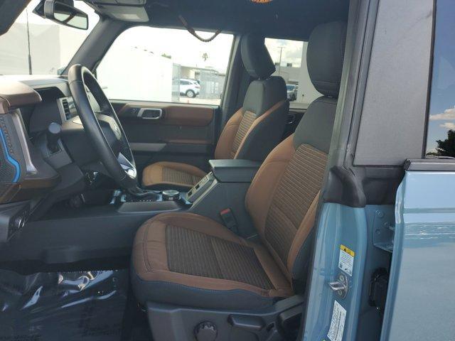 used 2022 Ford Bronco car, priced at $37,990