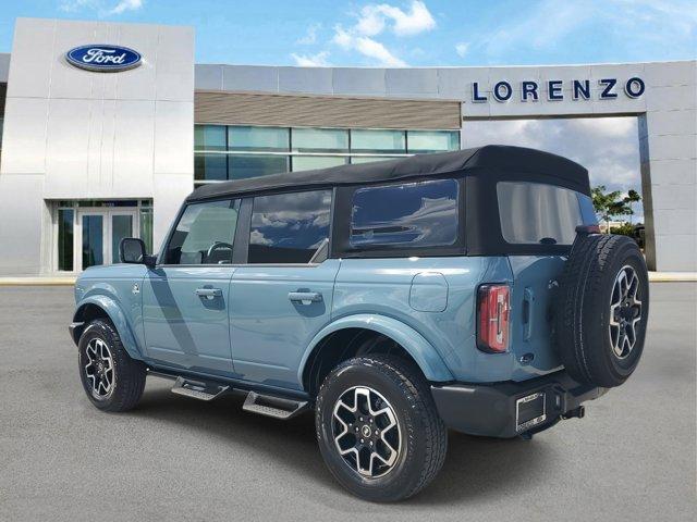 used 2022 Ford Bronco car, priced at $37,990