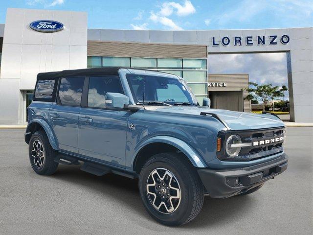 used 2022 Ford Bronco car, priced at $37,990