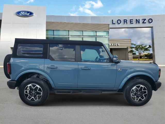 used 2022 Ford Bronco car, priced at $37,990