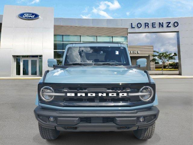 used 2022 Ford Bronco car, priced at $37,990