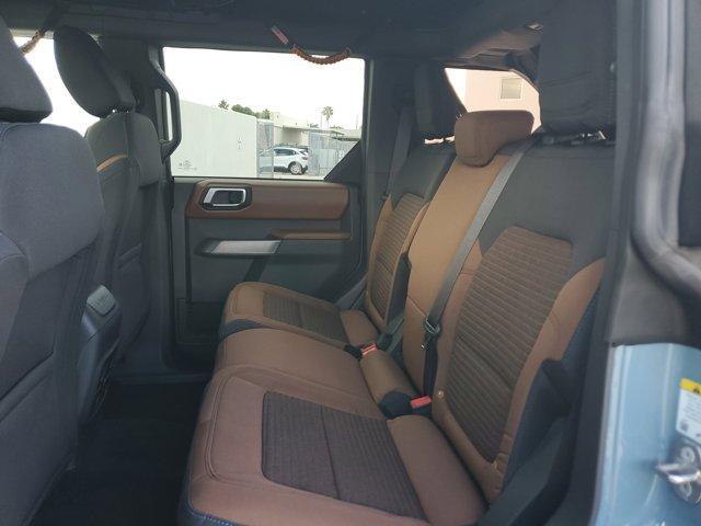 used 2022 Ford Bronco car, priced at $37,990