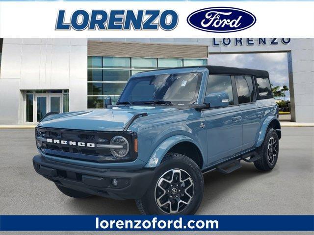 used 2022 Ford Bronco car, priced at $39,990