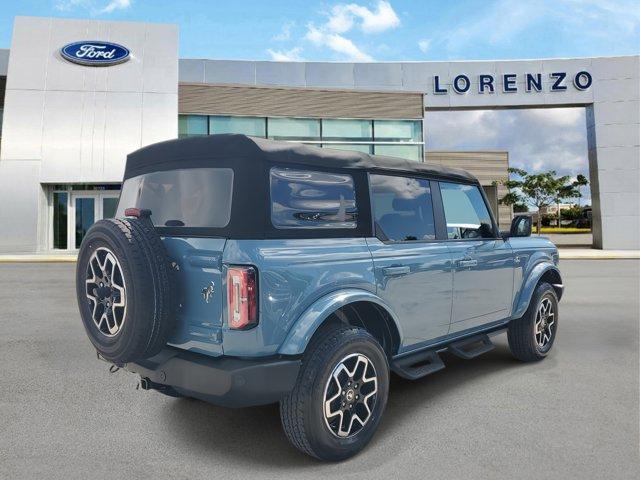 used 2022 Ford Bronco car, priced at $37,990
