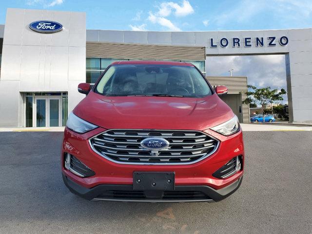 new 2024 Ford Edge car, priced at $37,955