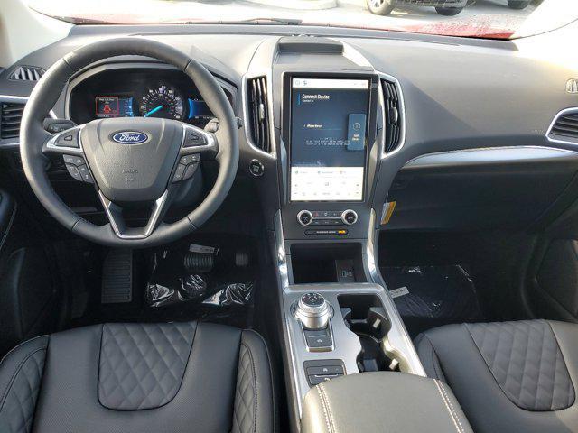 new 2024 Ford Edge car, priced at $37,955