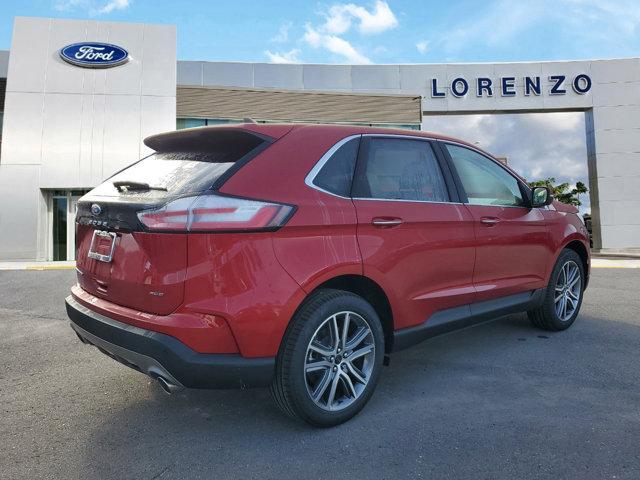 new 2024 Ford Edge car, priced at $37,955