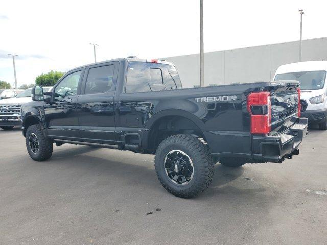 new 2025 Ford F-250 car, priced at $82,465