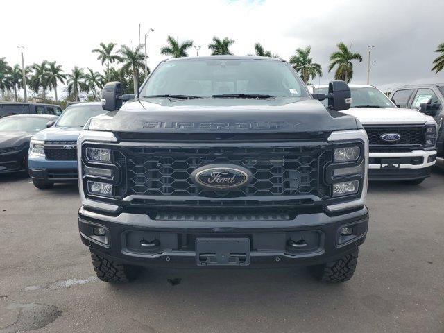 new 2025 Ford F-250 car, priced at $82,465