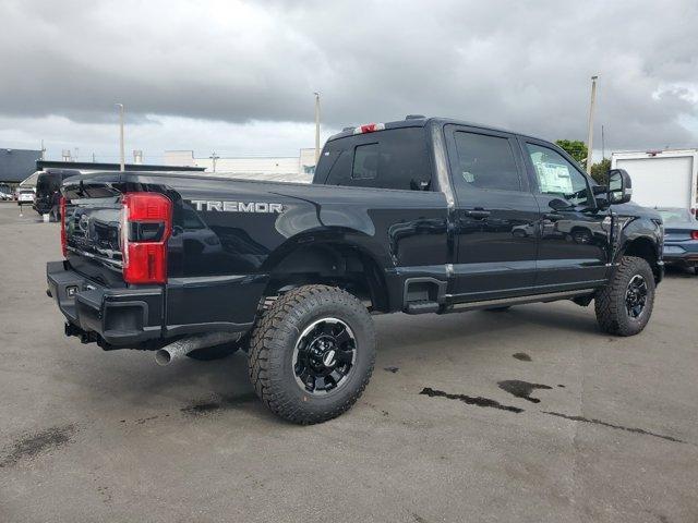 new 2025 Ford F-250 car, priced at $82,465