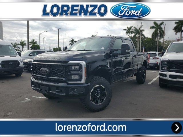 new 2025 Ford F-250 car, priced at $82,465