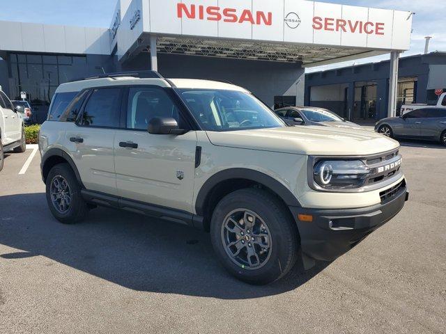 new 2024 Ford Bronco Sport car, priced at $26,565