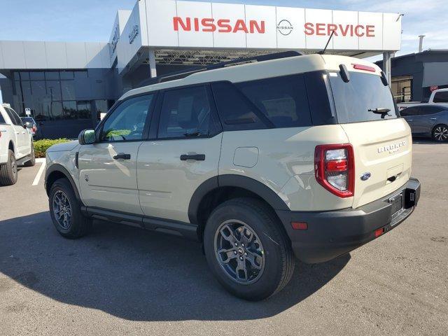 new 2024 Ford Bronco Sport car, priced at $26,565