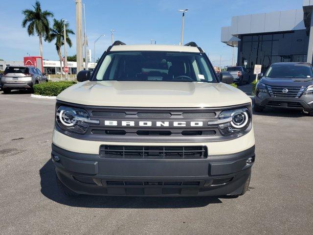 new 2024 Ford Bronco Sport car, priced at $26,565