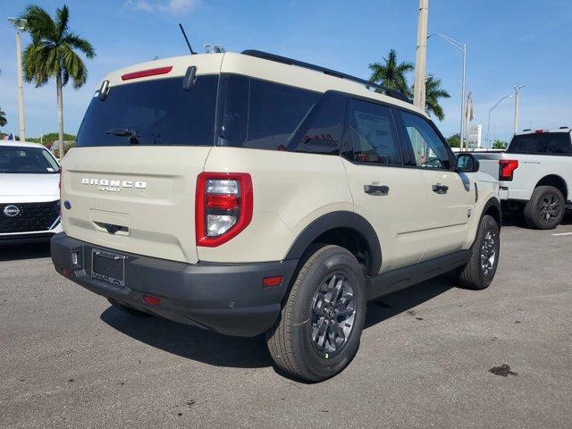 new 2024 Ford Bronco Sport car, priced at $26,565